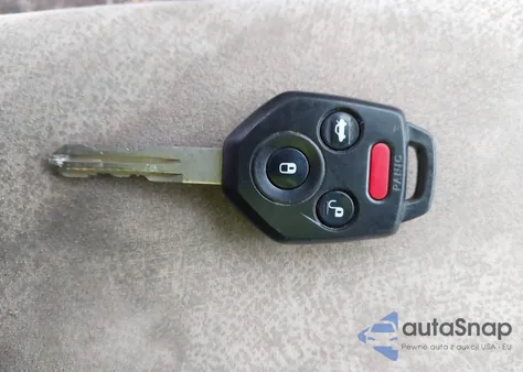 2009 Subaru Legacy 2.5I z USA, uszkodzony, nr VIN 4S3BL616797213246